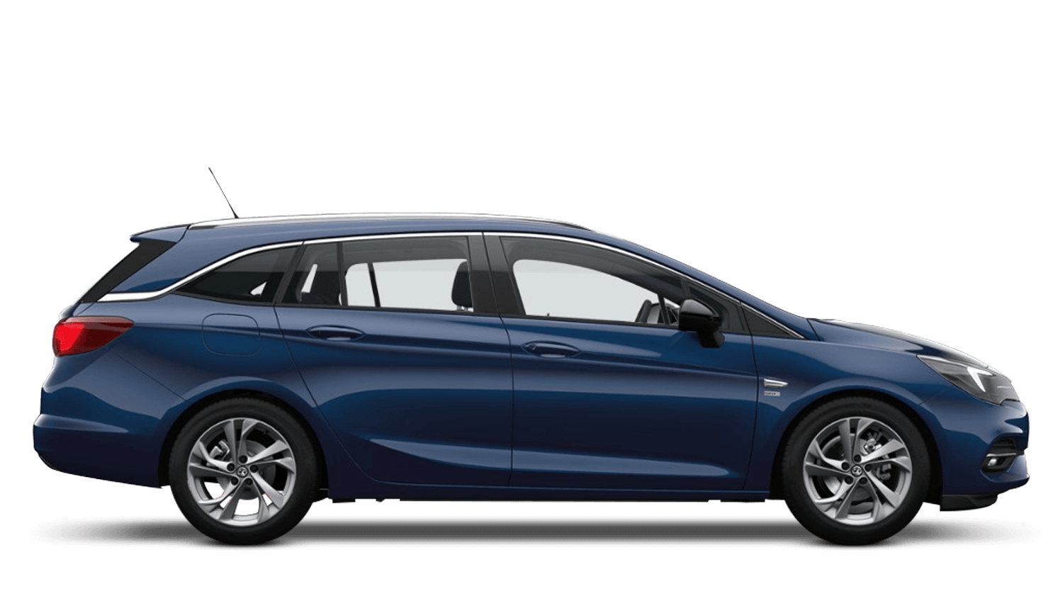 Navy Blue (Metallic) New Vauxhall Astra Sports Tourer