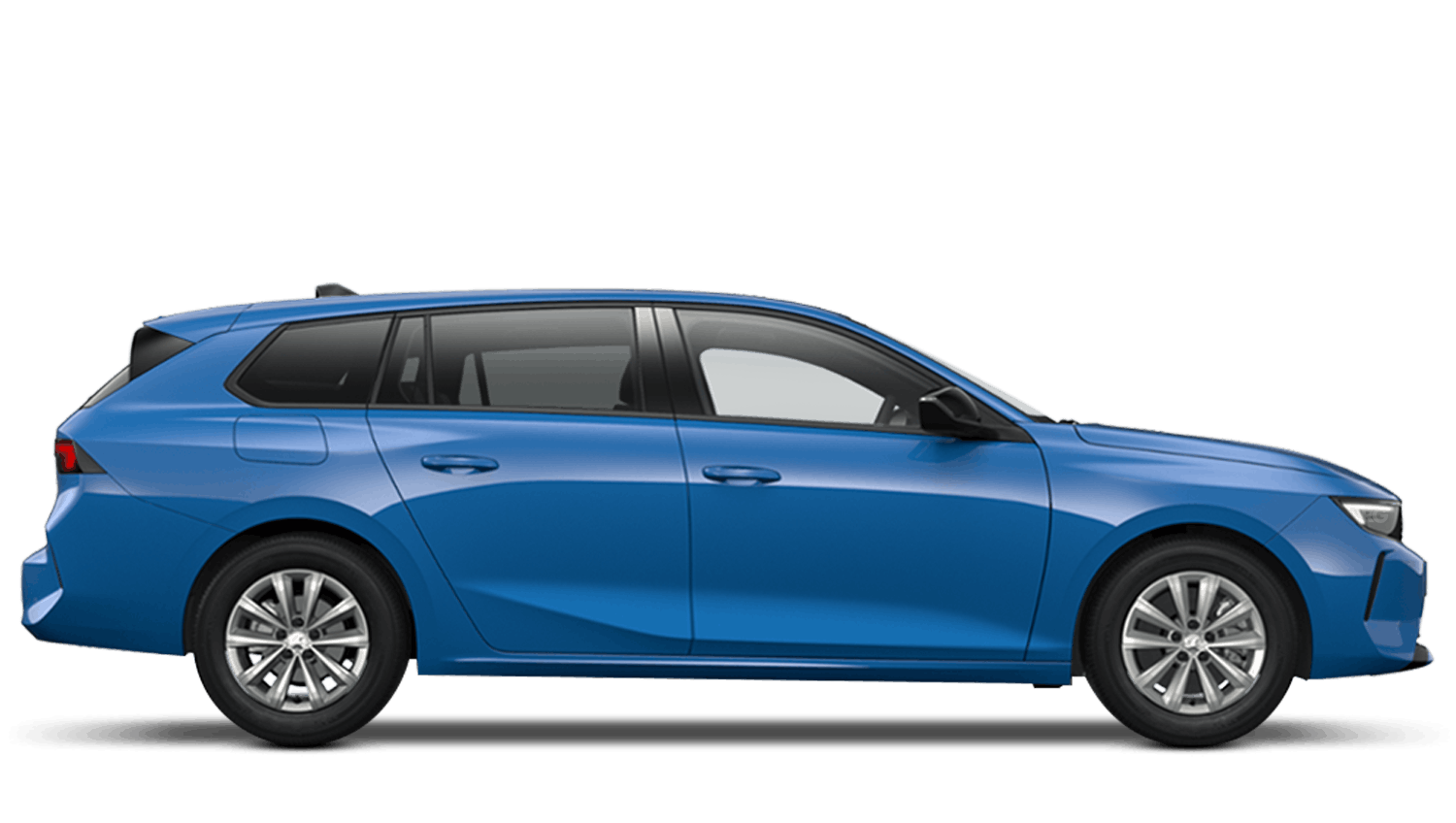 Athletic Blue Astra Sports Tourer