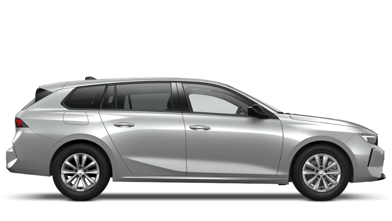 Crystal Silver All-New Vauxhall Astra Sports Tourer