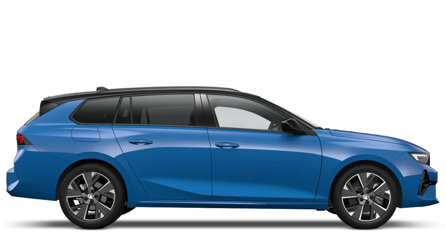 Astra Sports Tourer 1.2 Turbo 130 Griffin (Tech Pack) PCP Offer