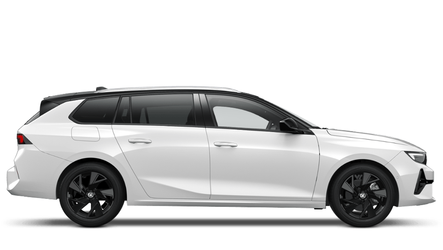 Arctic White All-New Vauxhall Astra Sports Tourer