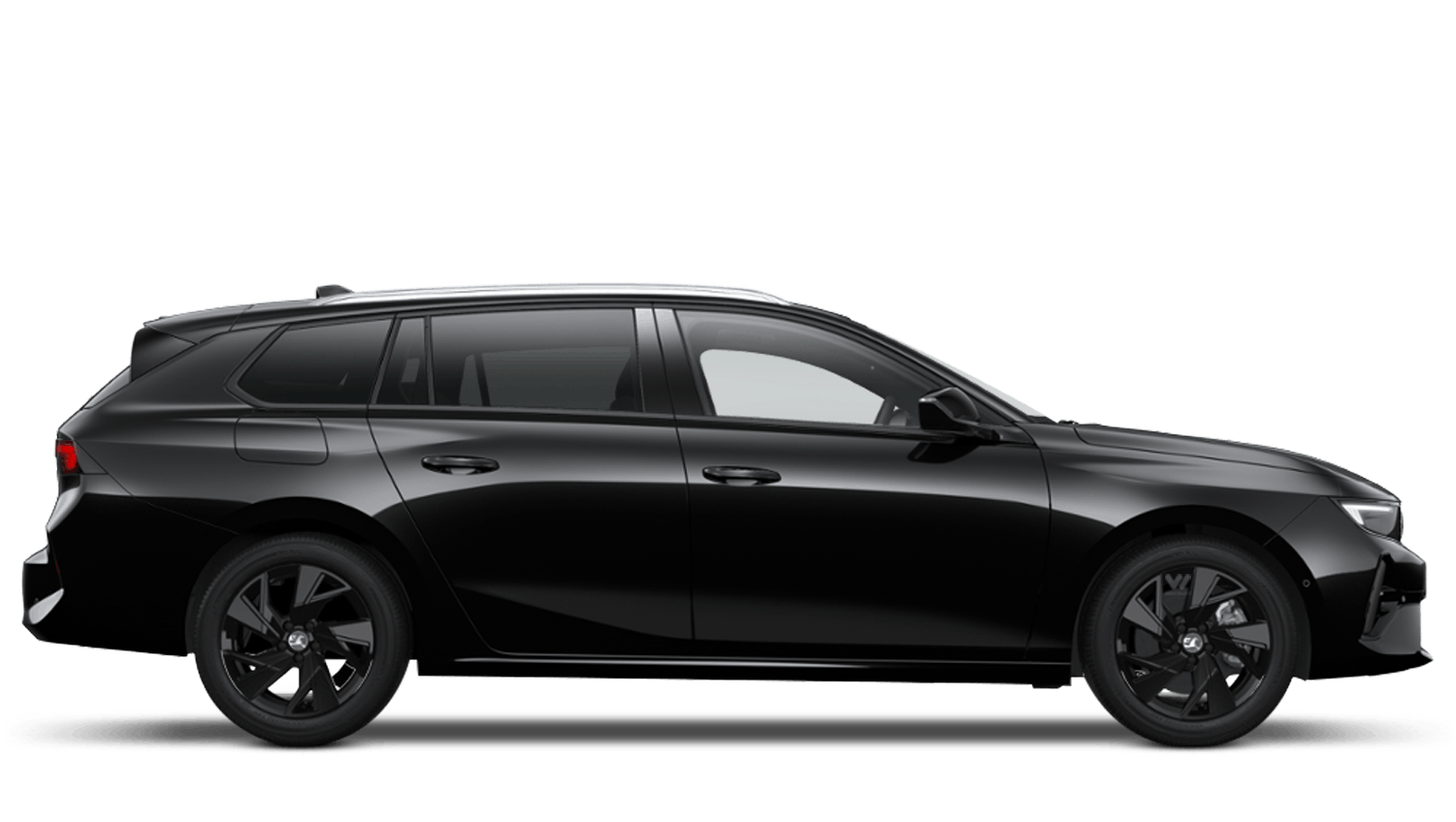 Carbon Black All-New Vauxhall Astra Sports Tourer
