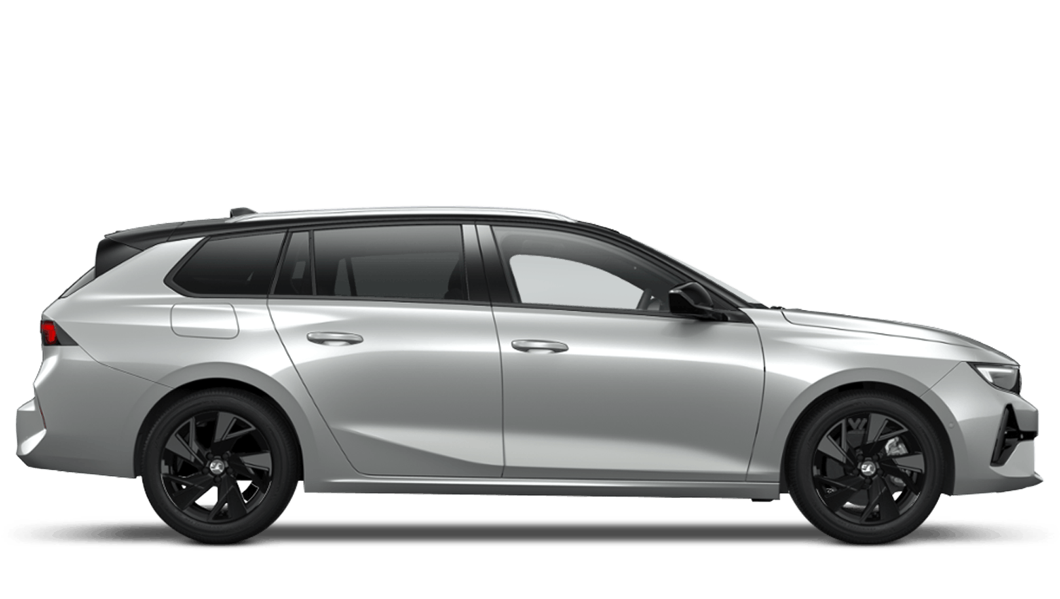 Crystal Silver All-New Vauxhall Astra Sports Tourer