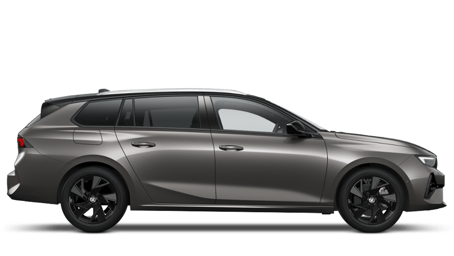 Vulcan Grey All-New Vauxhall Astra Sports Tourer