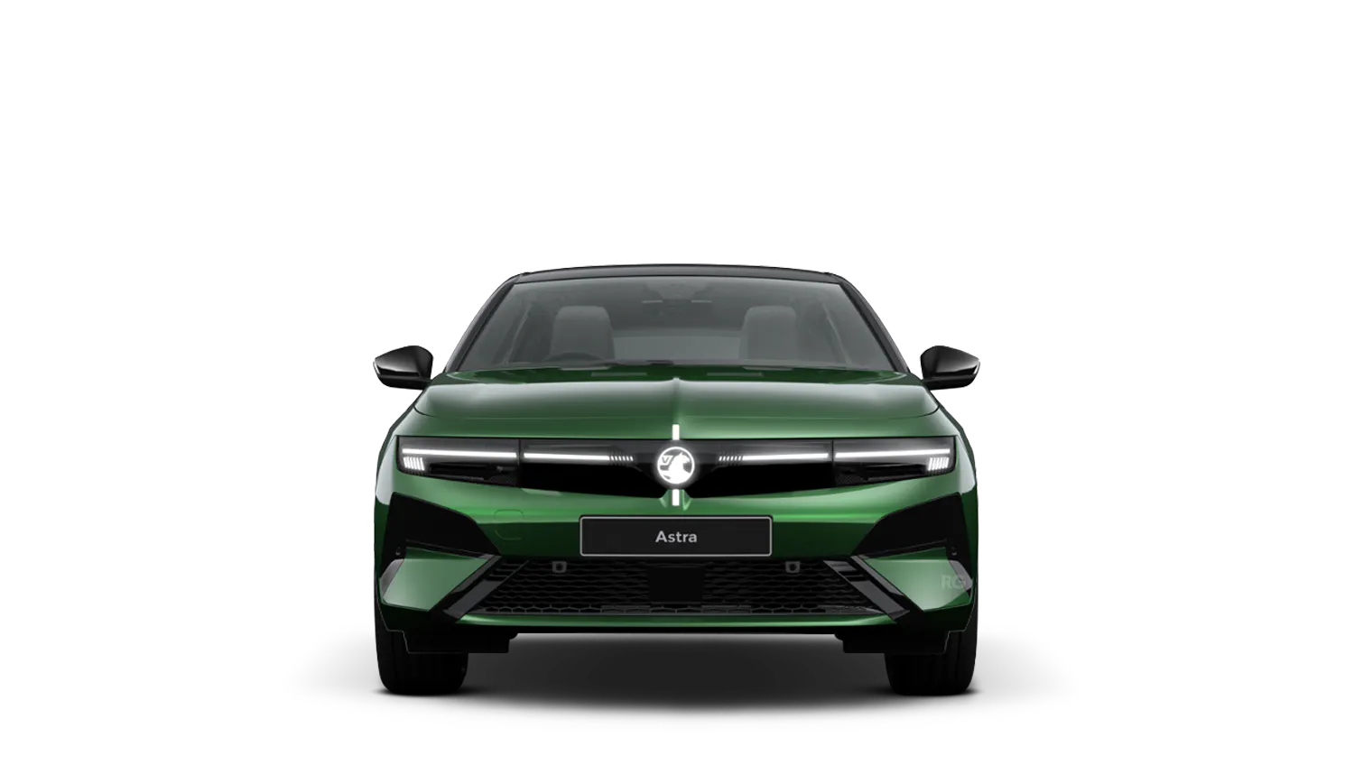 Astra Sports Tourer New GS Quarter View
