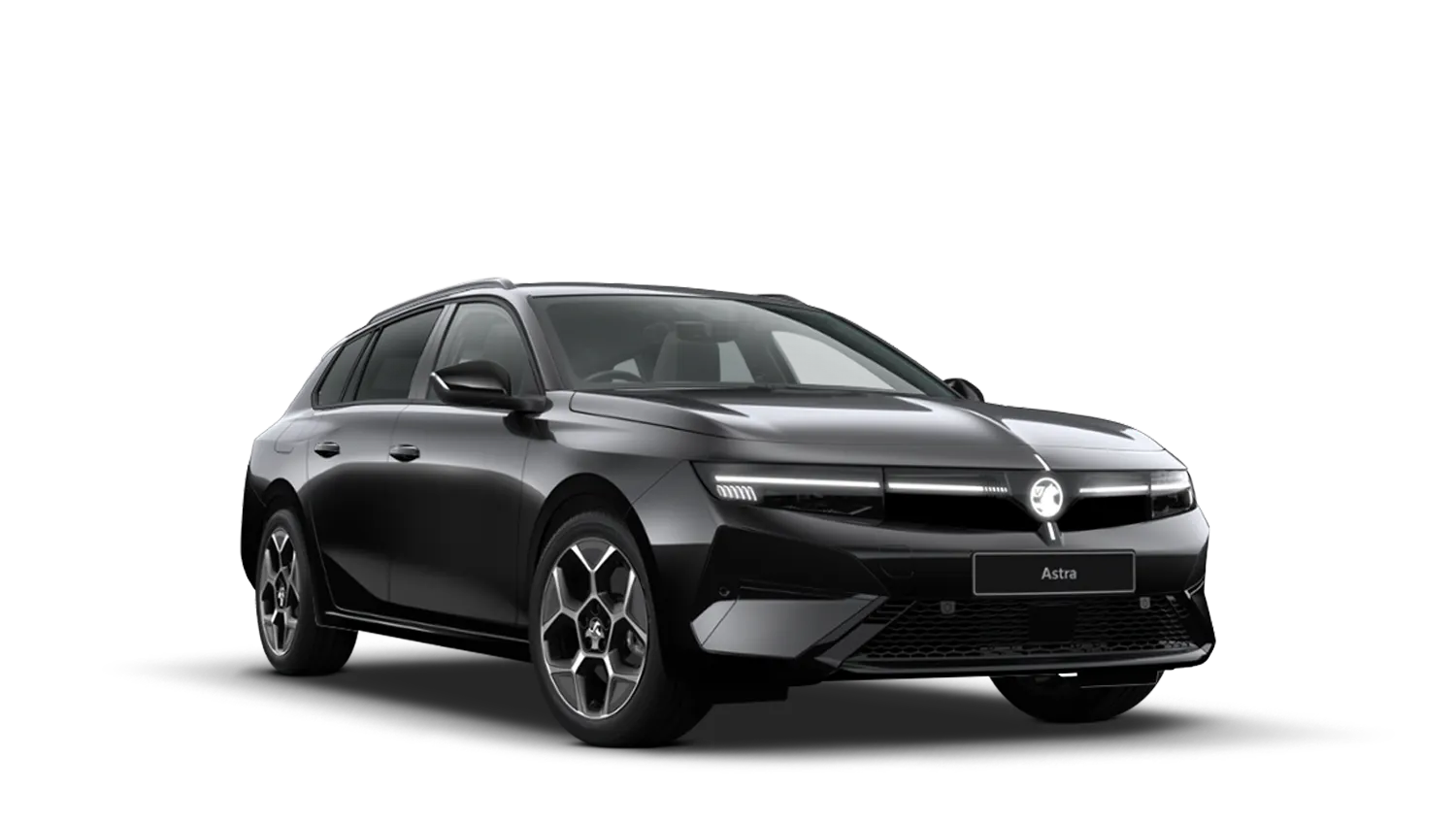 New Astra Sports Tourer