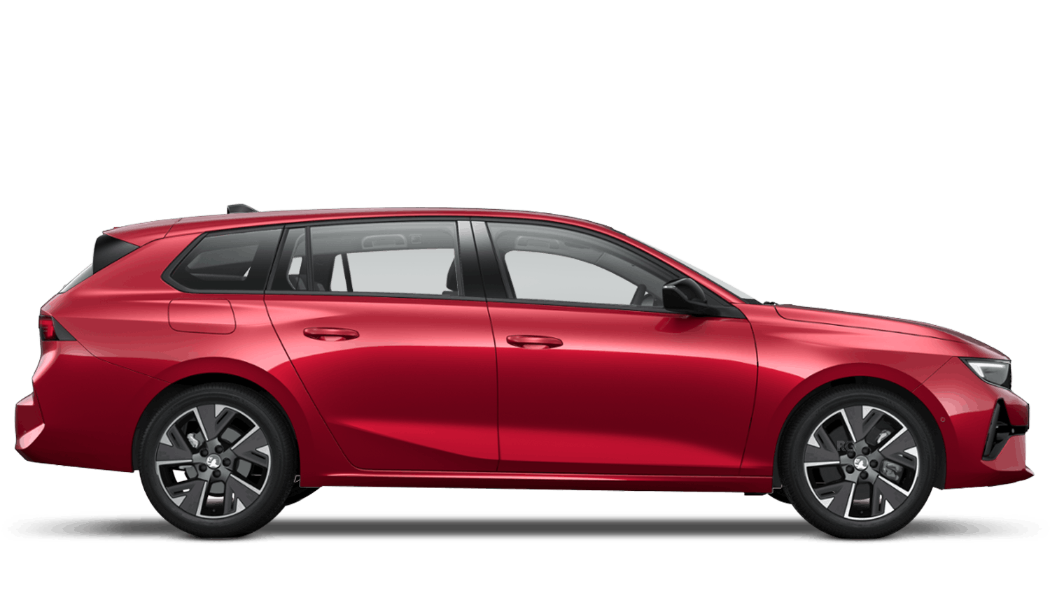 Vauxhall Astra Sports Tourer Electric New Car Offers