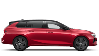 Vauxhall Astra Sports Tourer Electric GS