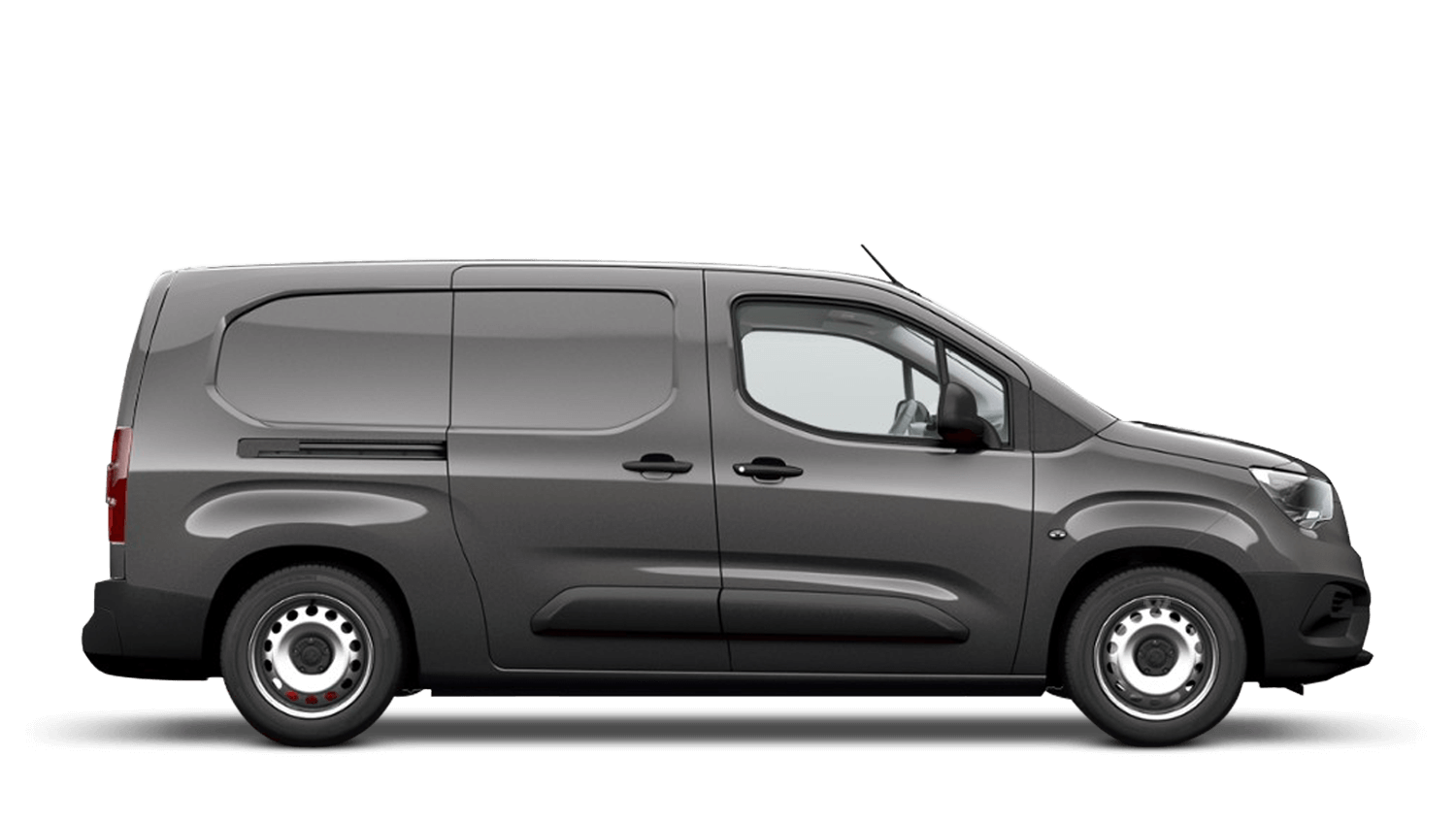 Platinum Grey Vauxhall Combo