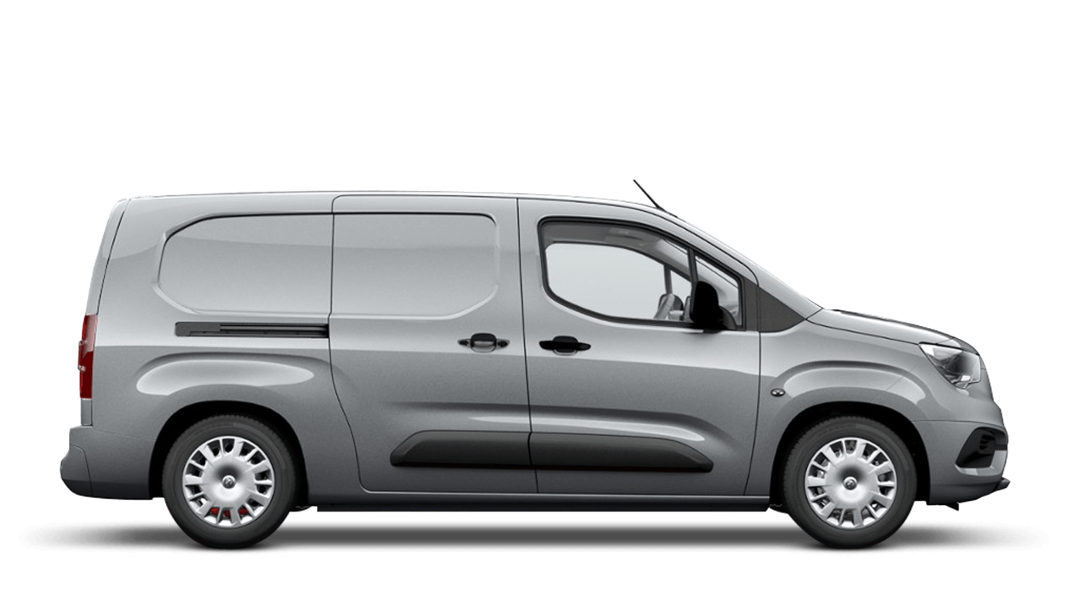 Quartz Grey Vauxhall Combo