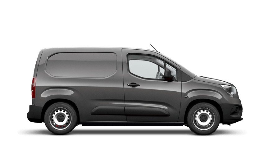 Moonstone Grey (Metallic) Vauxhall Combo