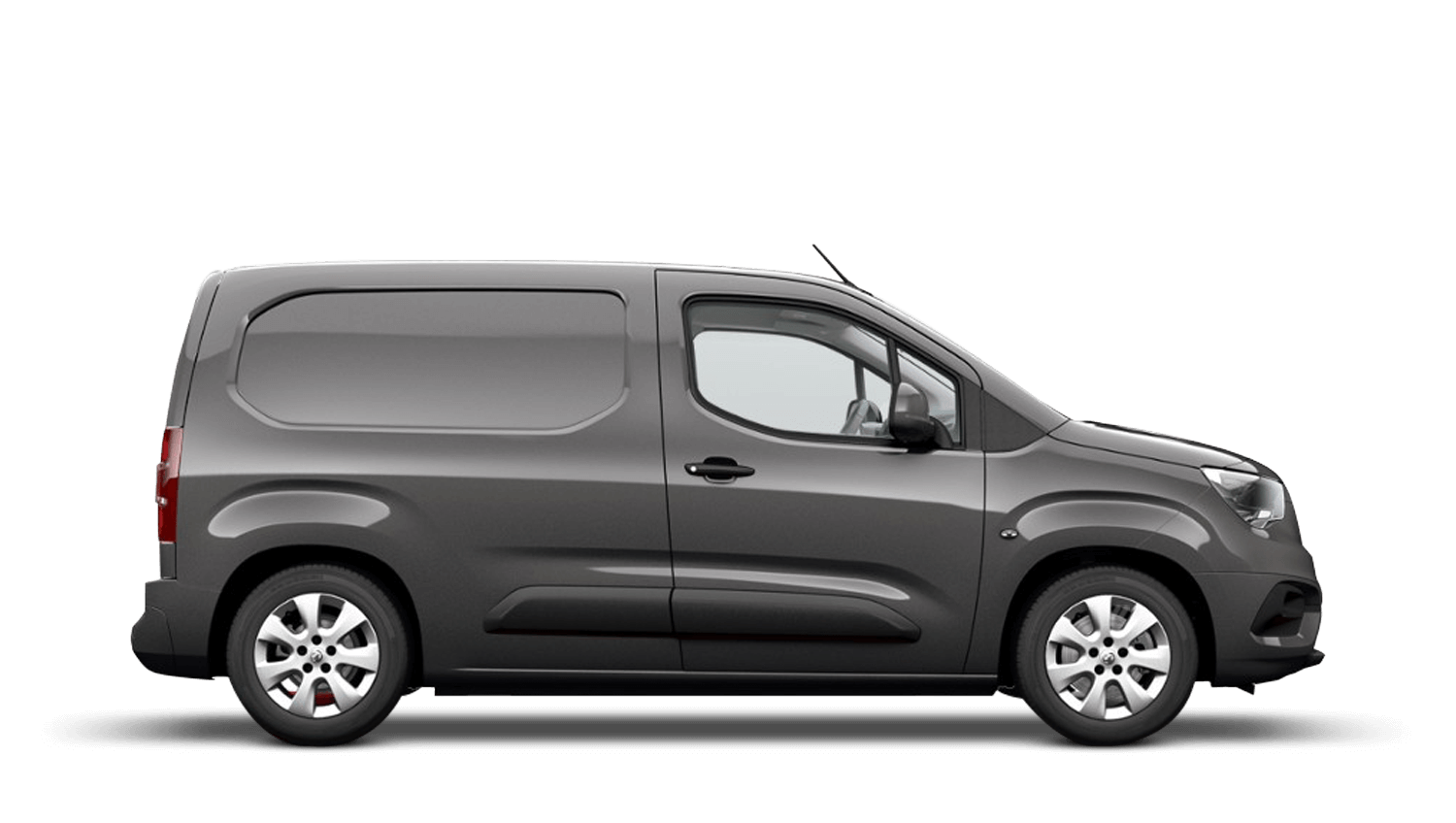 Platinum Grey (Metallic) Vauxhall Combo