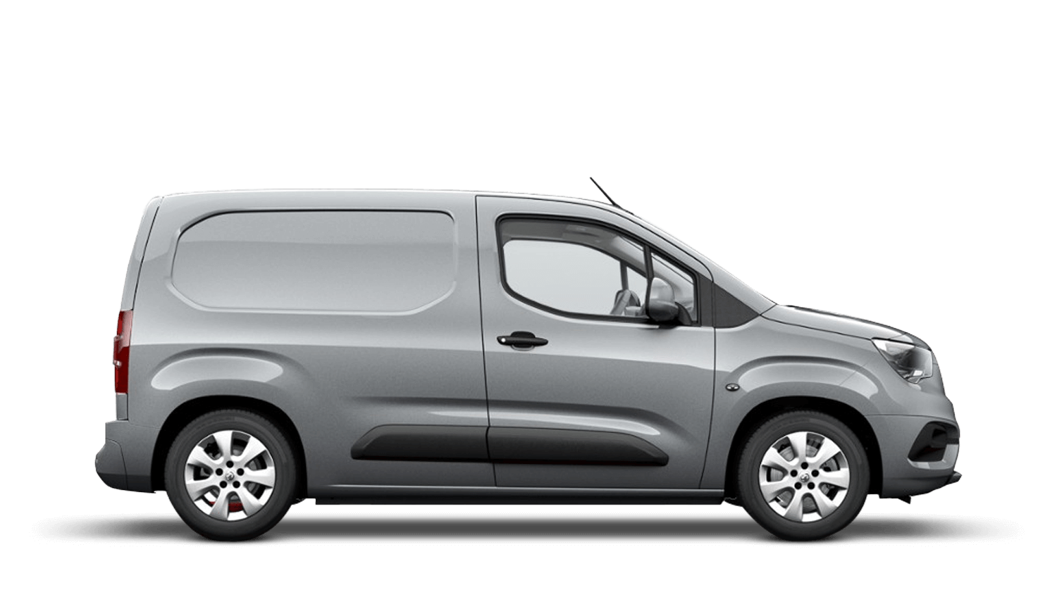Quartz Silver (Metallic) Vauxhall Combo
