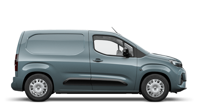 Kiama Blue (Metallic) New Vauxhall Combo