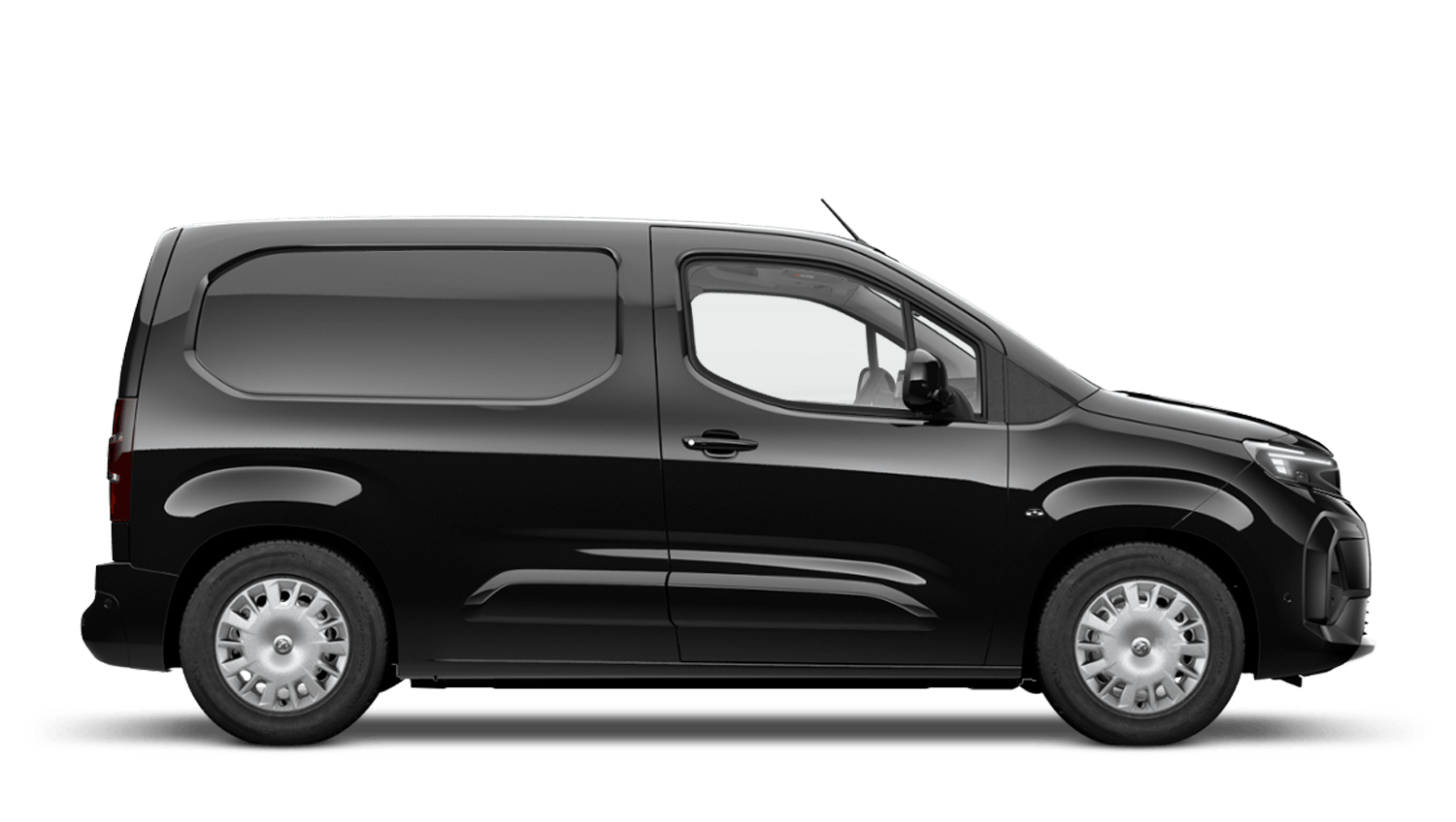 Pearl Black (Metallic) New Vauxhall Combo