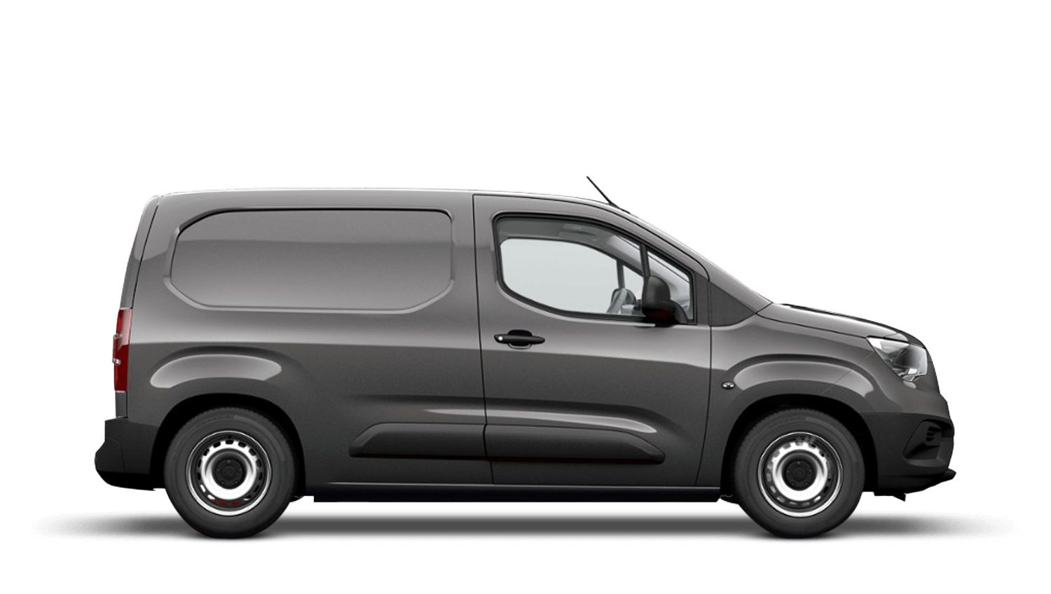 Moonstone Grey (Metallic) New Vauxhall Combo Cargo