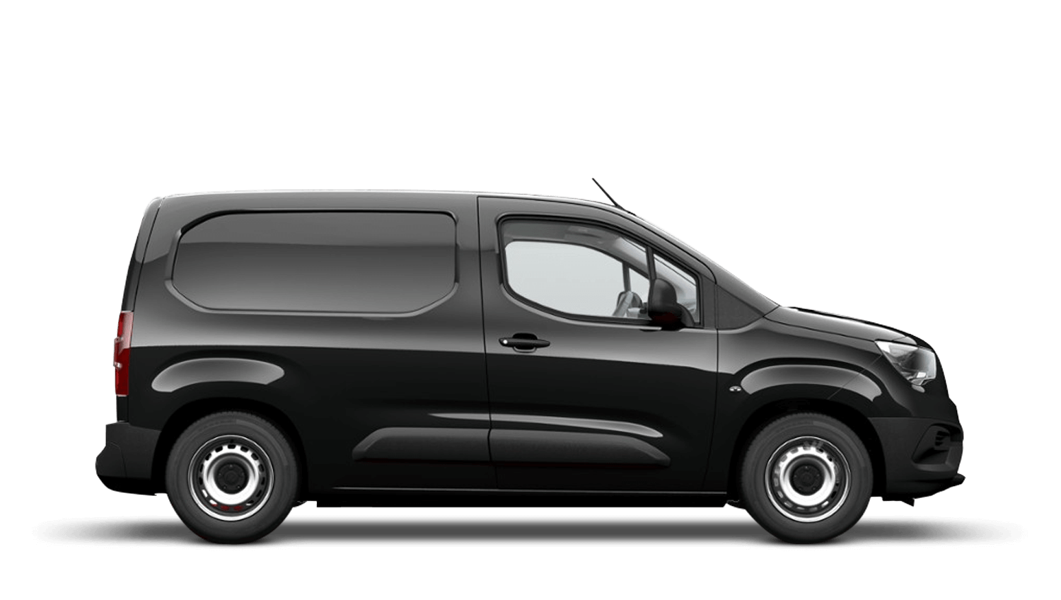 Onyx Black (Solid) New Vauxhall Combo Cargo