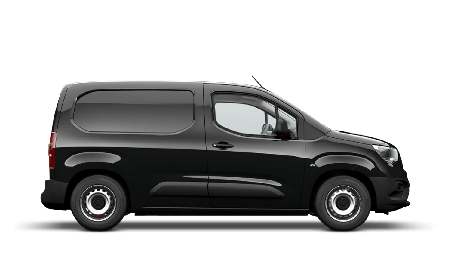 Pearl Black (Metallic) New Vauxhall Combo Cargo