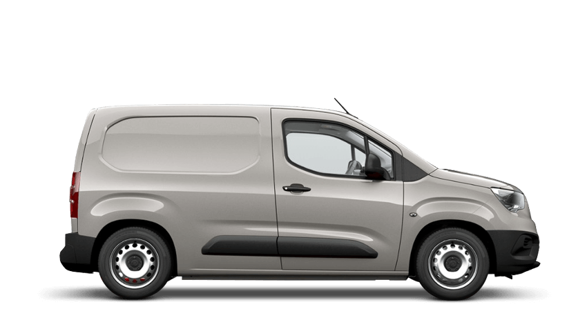 Cool Grey (Metallic) New Vauxhall Combo Cargo