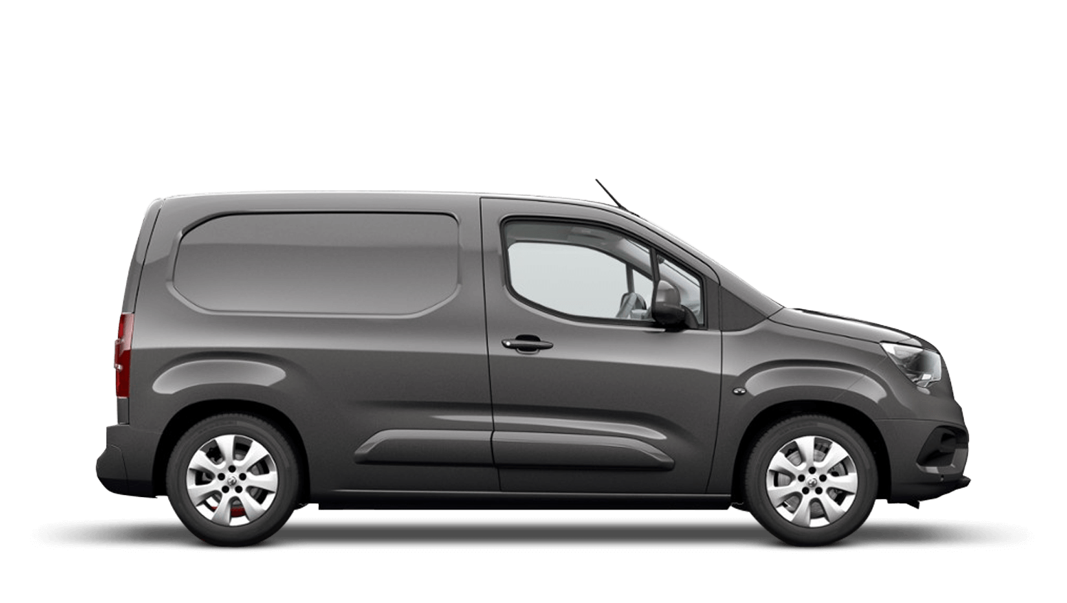 Moonstone Grey (Metallic) New Vauxhall Combo Cargo