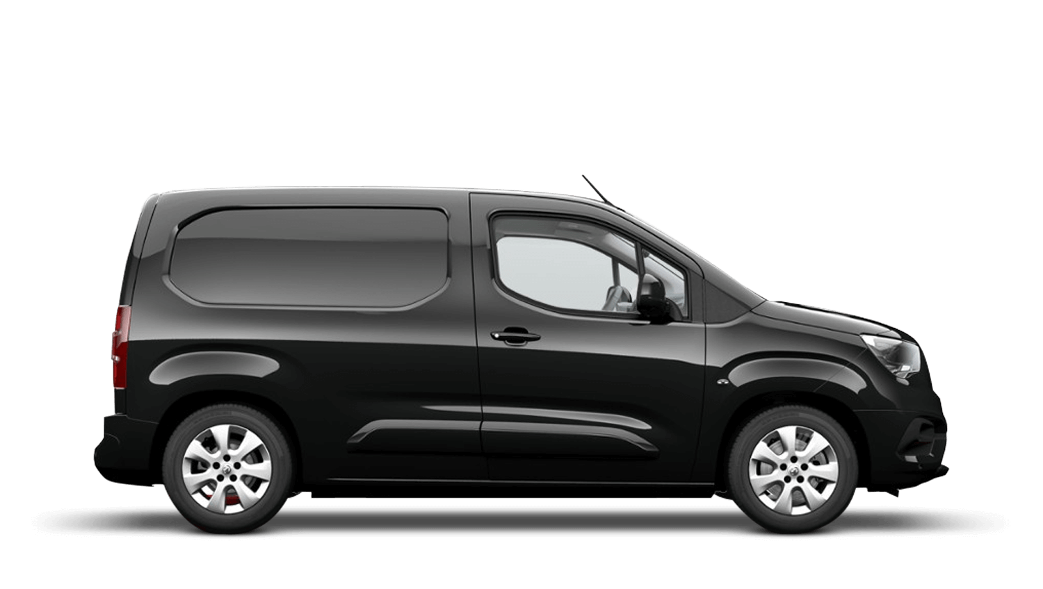 Onyx Black (Solid) New Vauxhall Combo Cargo