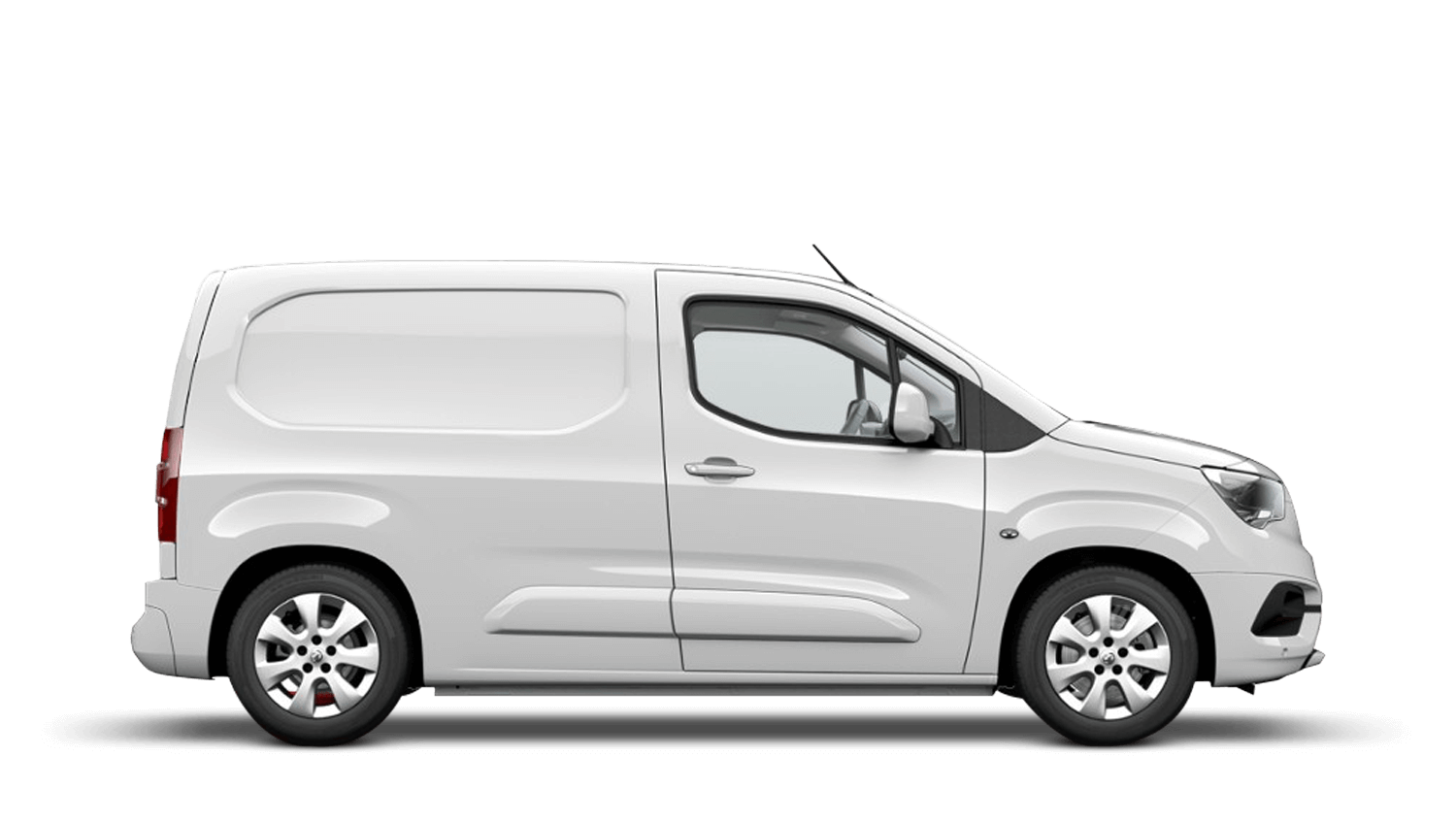 White Jade (Solid) New Vauxhall Combo Cargo