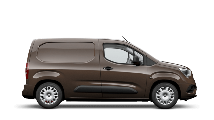 Cosmic Brown (Pearlescent) New Vauxhall Combo Cargo