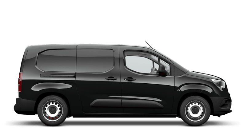 Vauxhall Combo Crew Van Edition