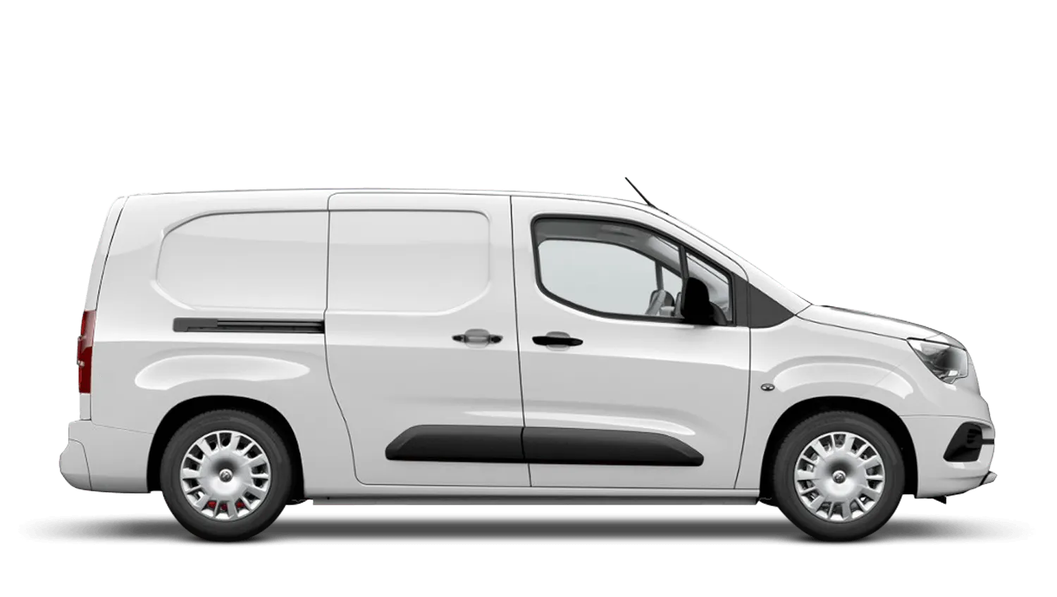 Vauxhall Combo Crew Van Sportive Finance Available WJ King Vauxhall