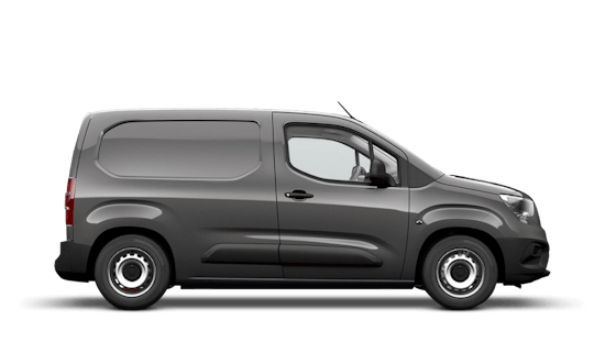 Vauxhall New Combo Electric New Van Offers