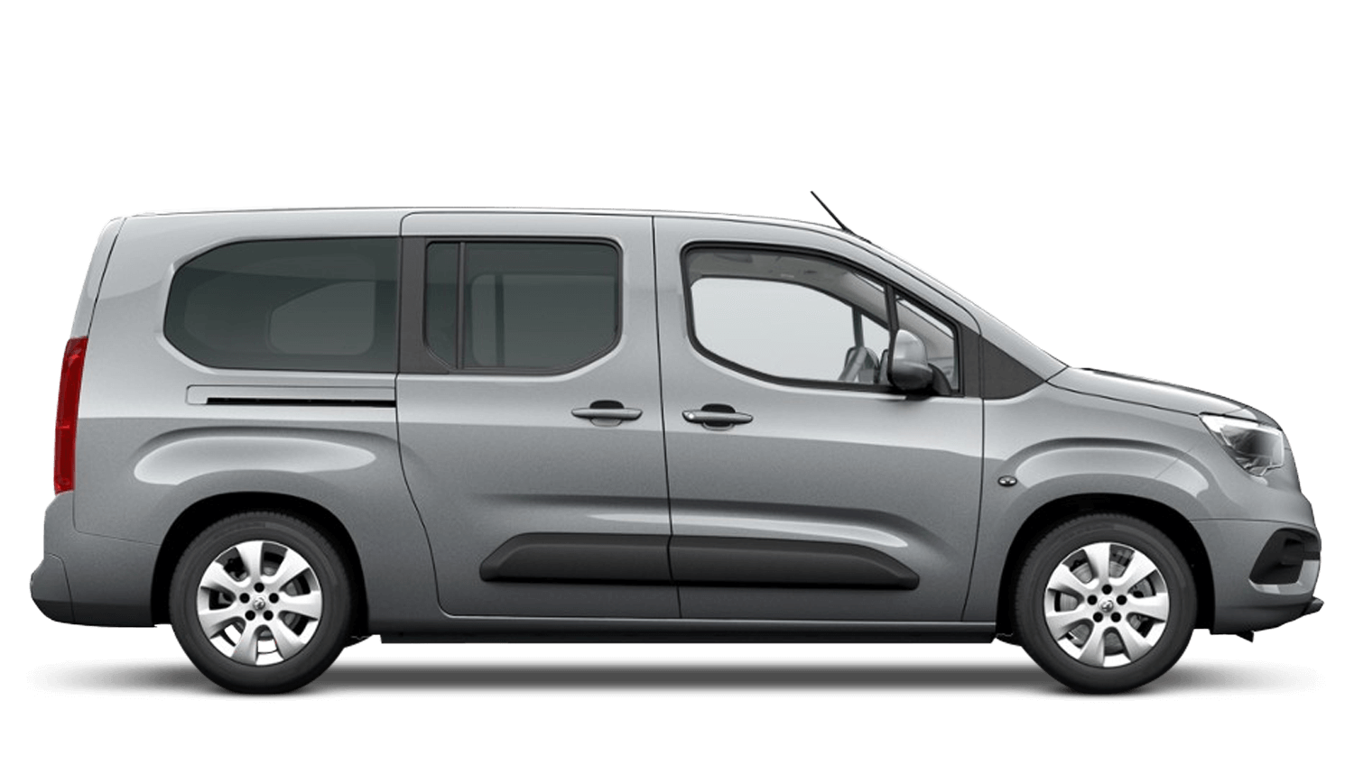 Quartz Grey New Vauxhall Combo-e Life