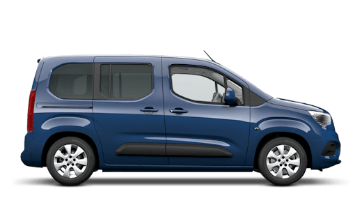 Explore the New Vauxhall Combo-e Life Motability Price List