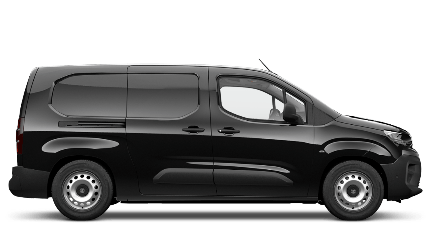 Pearl Black (Metallic) New Vauxhall Combo Electric