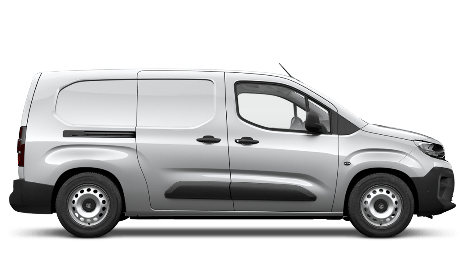 Quartz Silver (Metallic) New Vauxhall Combo Electric