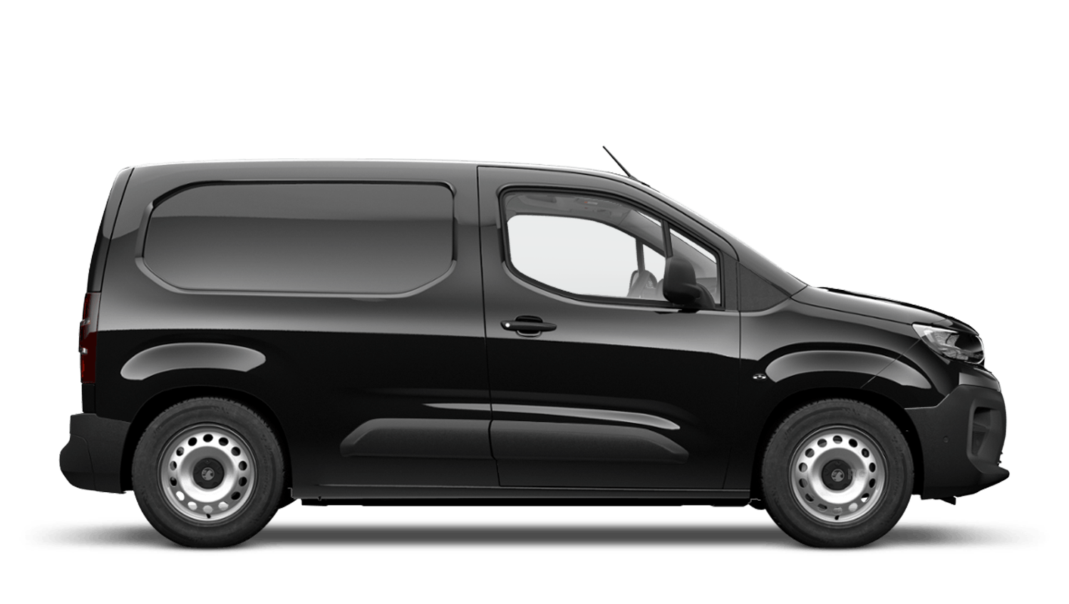 Pearl Black (Metallic) New Vauxhall Combo Electric