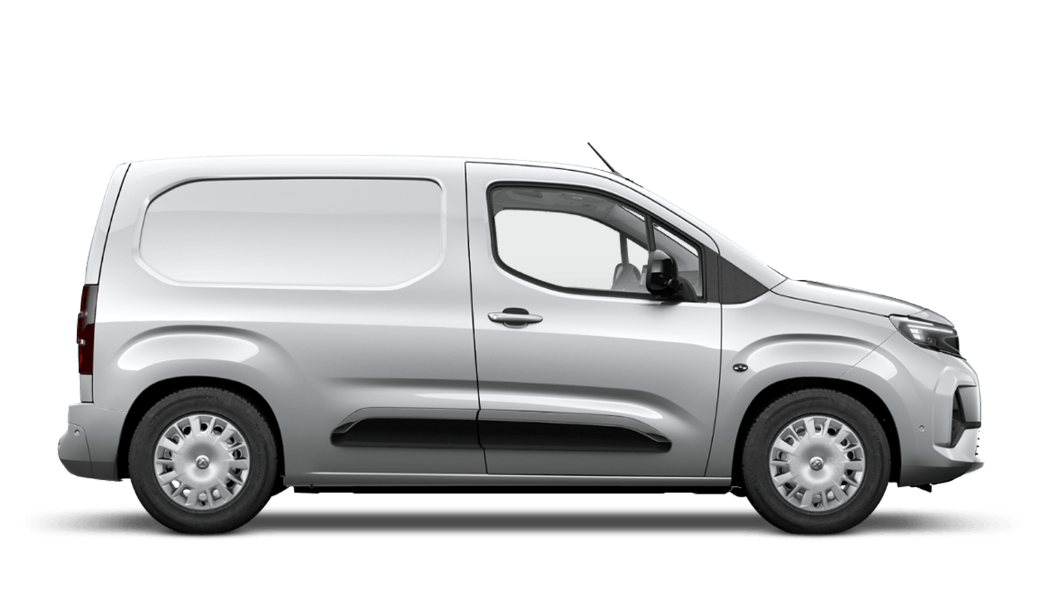 Quartz Silver (Metallic) New Vauxhall Combo Electric