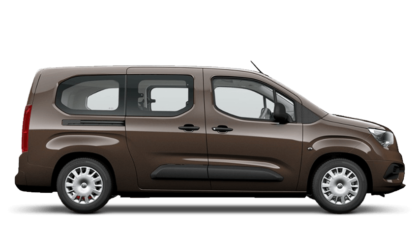 Cosmic Brown (Pearlescent) Vauxhall Combo Life