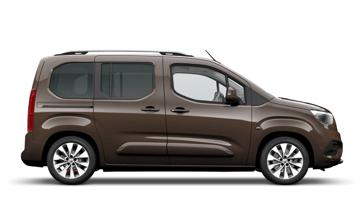 Cosmic Brown (Pearlescent) Vauxhall Combo Life