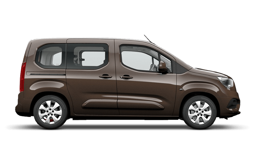 Cosmic Brown (Pearlescent) Vauxhall Combo Life