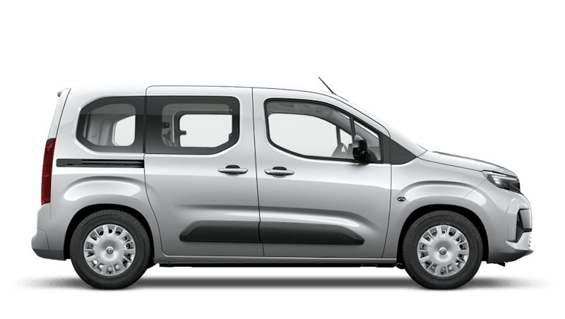 Vauxhall Combo Life Electric Design