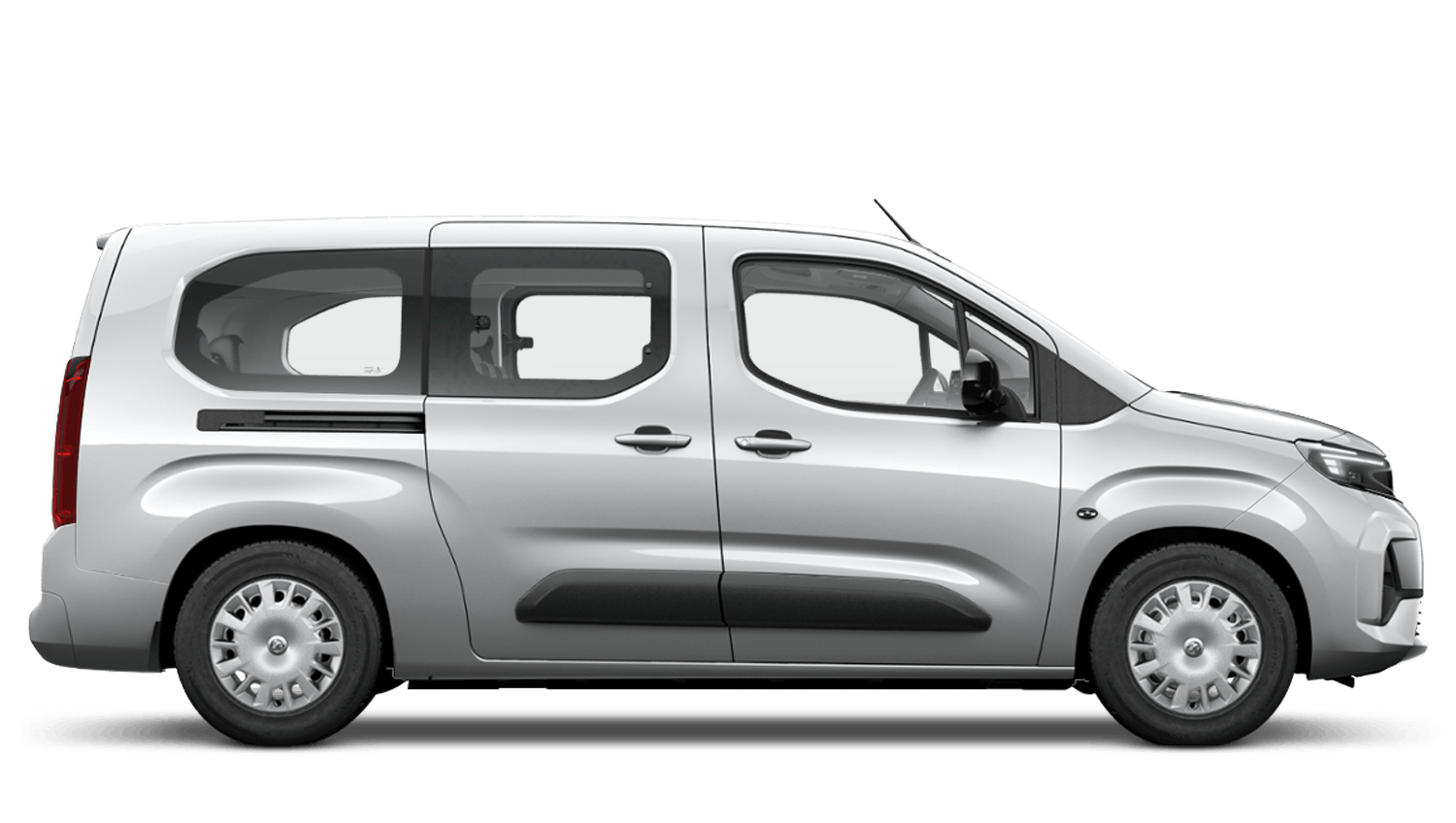 Contrast Grey (Metallic) Vauxhall Combo Life Electric