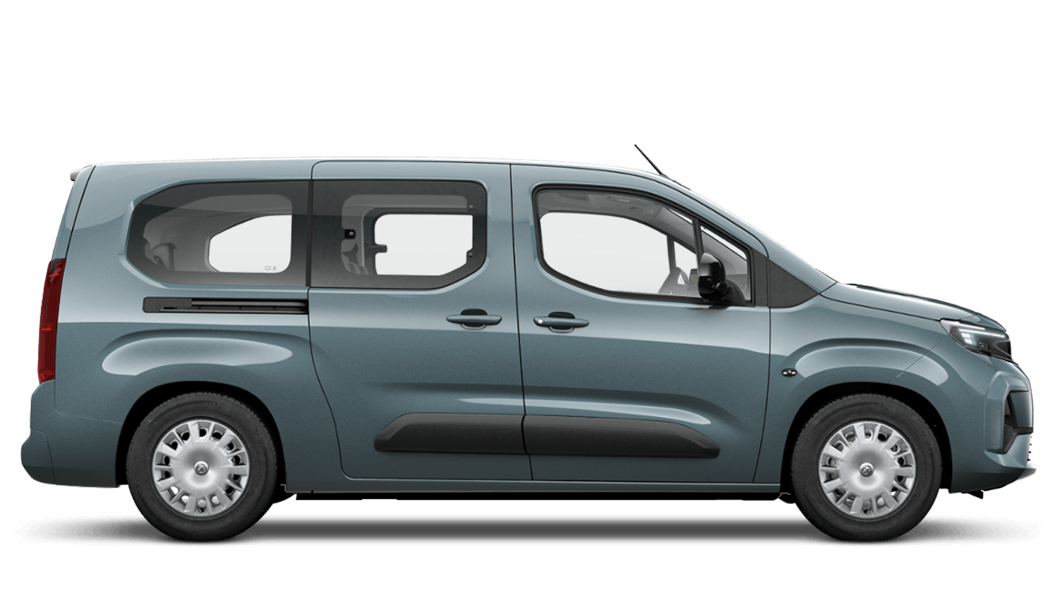 Kiama Blue (Metallic) Vauxhall Combo Life Electric