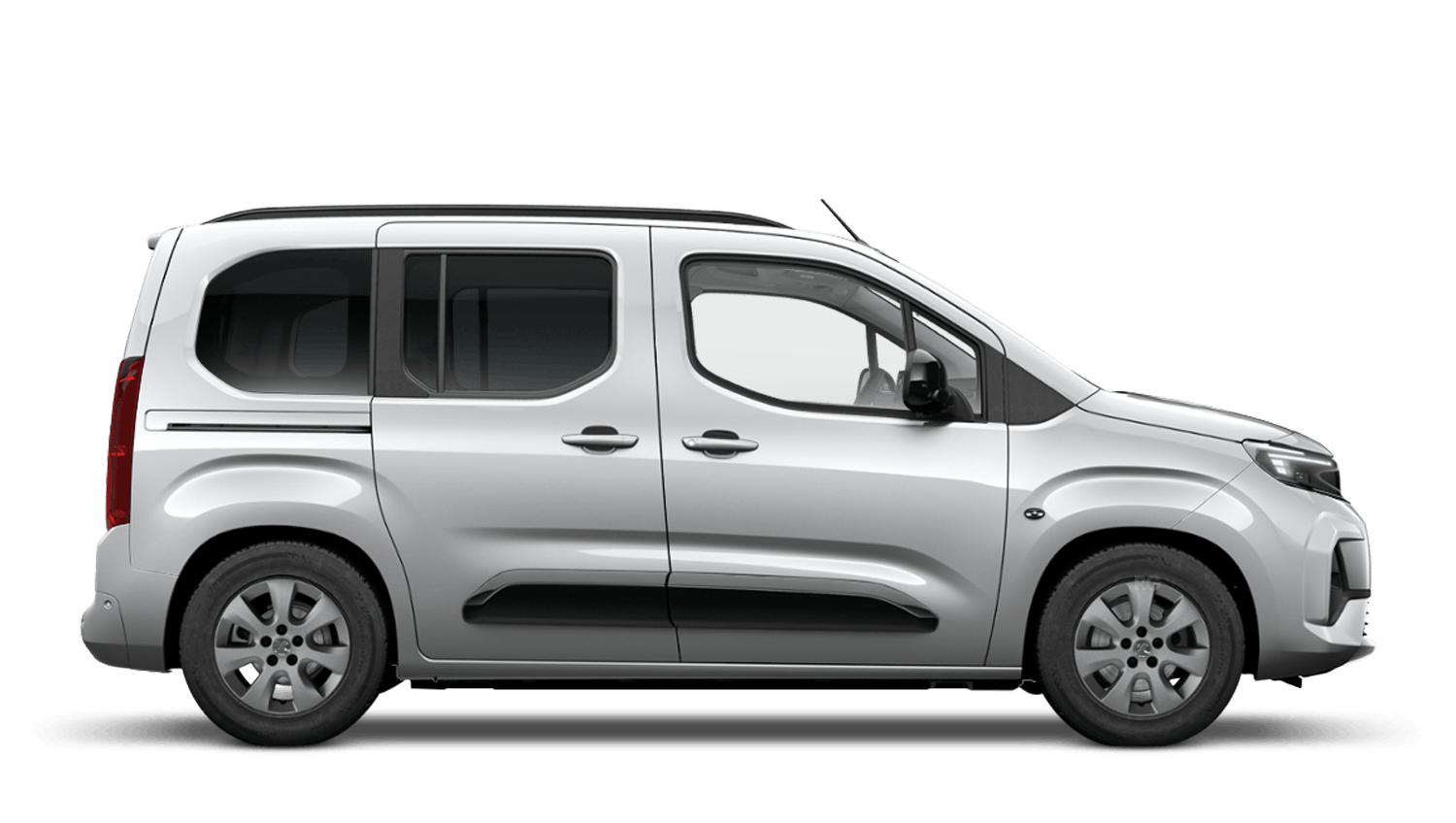 Contrast Grey (Metallic) Vauxhall Combo Life Electric