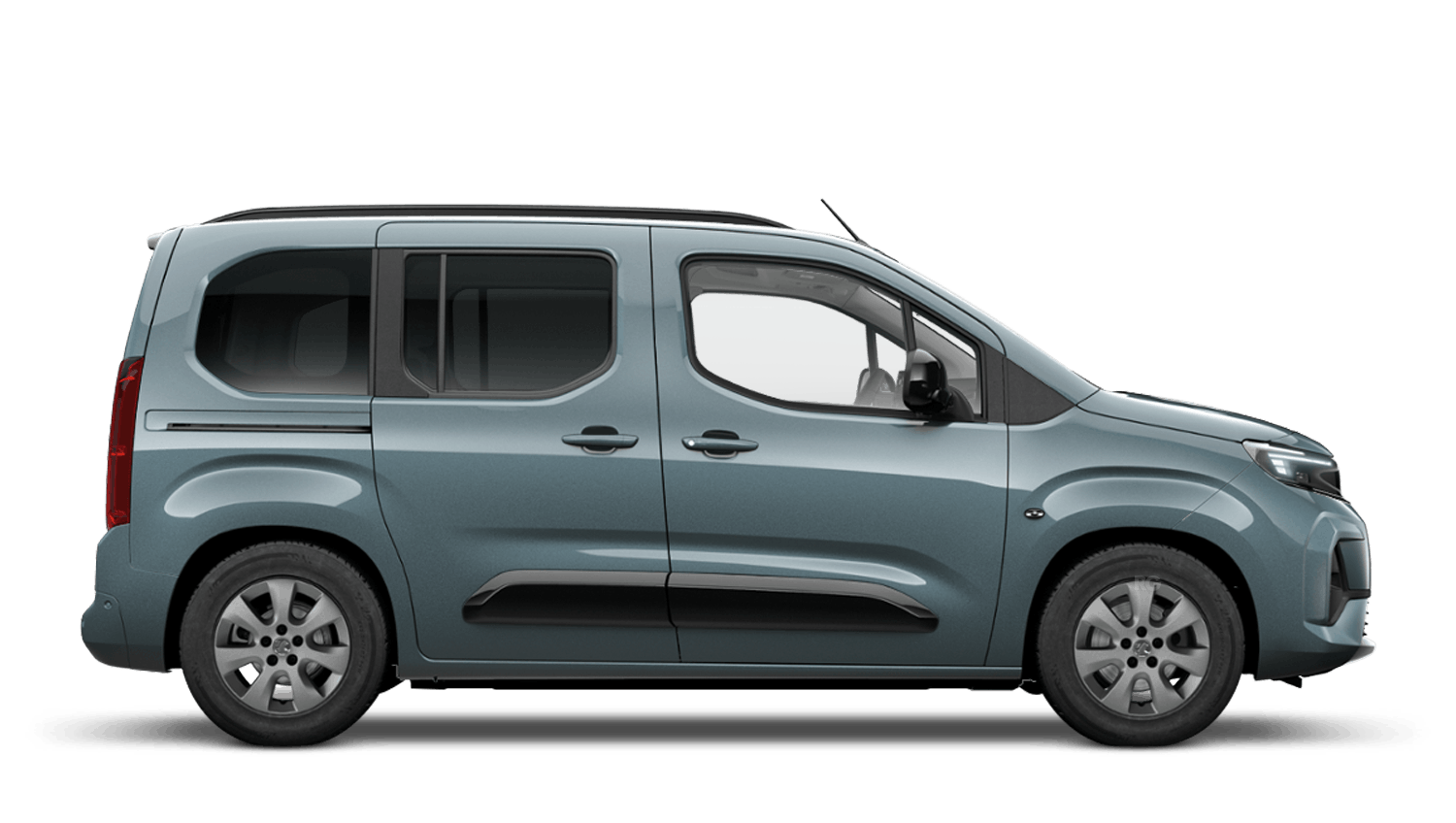 Kiama Blue (Metallic) Vauxhall Combo Life Electric