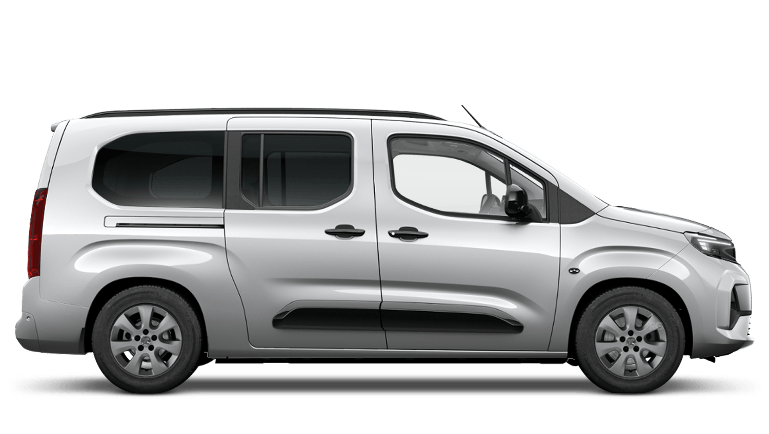 Contrast Grey (Metallic) Vauxhall Combo Life Electric