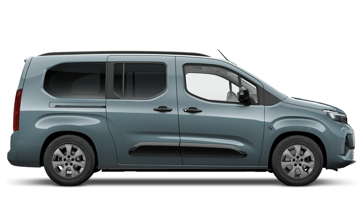 Kiama Blue (Metallic) Vauxhall Combo Life Electric