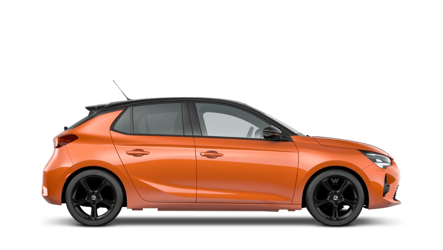 Power Orange (Premium) Vauxhall Corsa