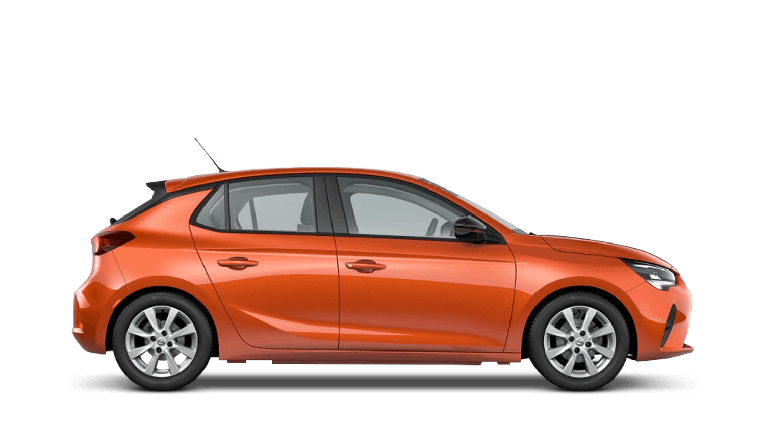 Power Orange (Premium) Vauxhall Corsa