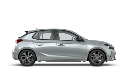 VAUXHALL CORSA DESIGN PERSONAL CONTRACT HIRE