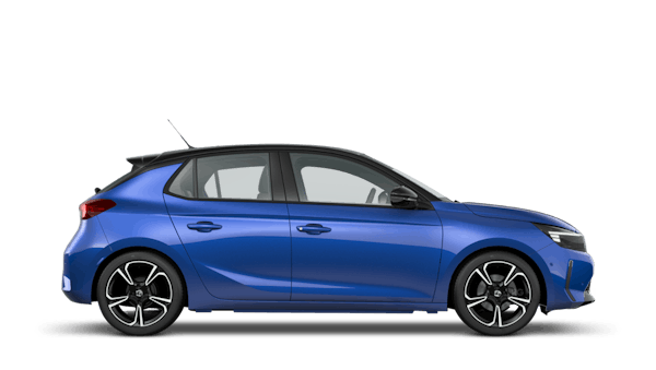 Cobalt Blue (Metallic) New Vauxhall Corsa